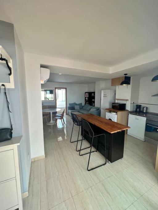 Dos Terrazas Vistas A La Montana Apartman Vinarós Kültér fotó