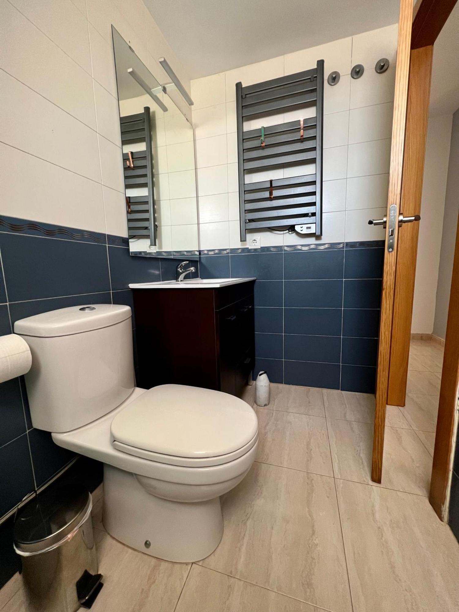Dos Terrazas Vistas A La Montana Apartman Vinarós Kültér fotó