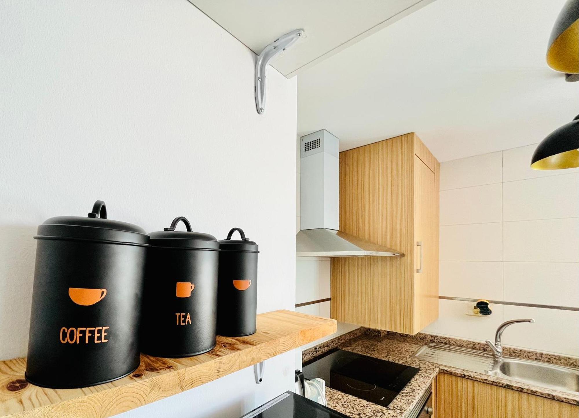 Dos Terrazas Vistas A La Montana Apartman Vinarós Kültér fotó